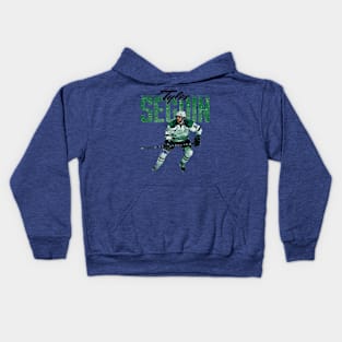 Tyler Seguin Dallas Retro Kids Hoodie